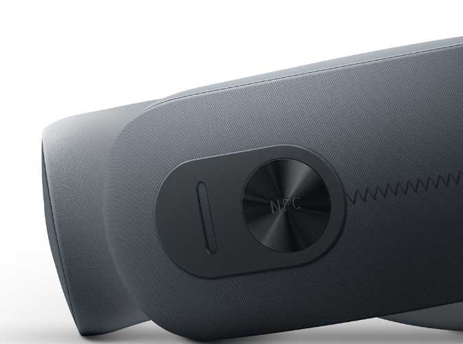 Шейный массажер Xiaomi Mijia Smart Neck Massager (MJNKAM01SKS) фотография 7