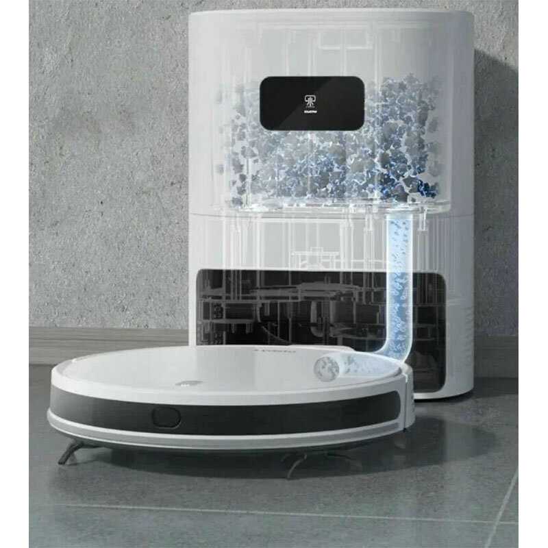 Робот-пылесос Xiaomi Lydsto Sweeping and Mopping Robot R3 (YM-R3-W03) фотография 17