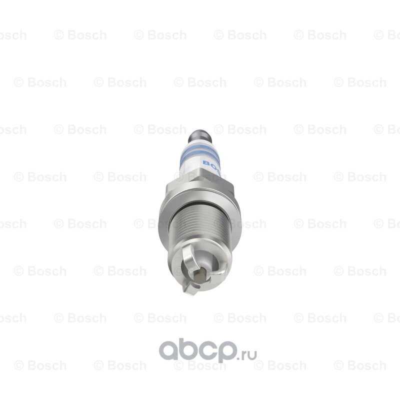 Свеча зажигания BOSCH FR8KTC фотография 6
