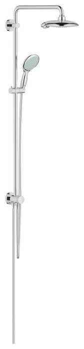 Душевая стойка Grohe Euphoria Power&Soul System 190 27911000, хром