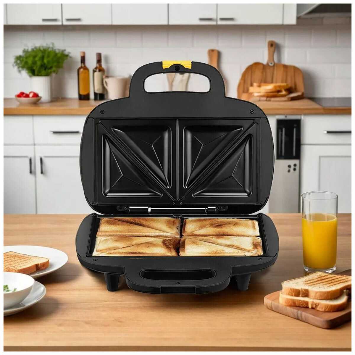 Бутербродница Kitfort КТ-3671 фотография 5