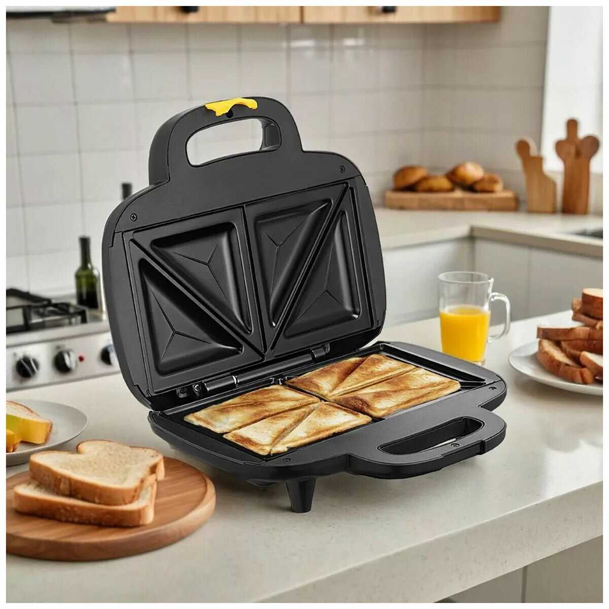 Бутербродница Kitfort КТ-3671 фотография 6