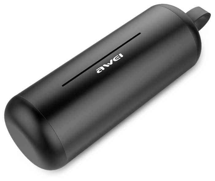 Беспроводные наушники Awei T5 фотография 2