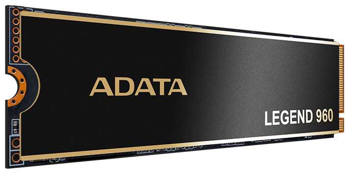 Твердотельный накопитель ADATA M.2 ALEG-960 (1TCS) фотография 1