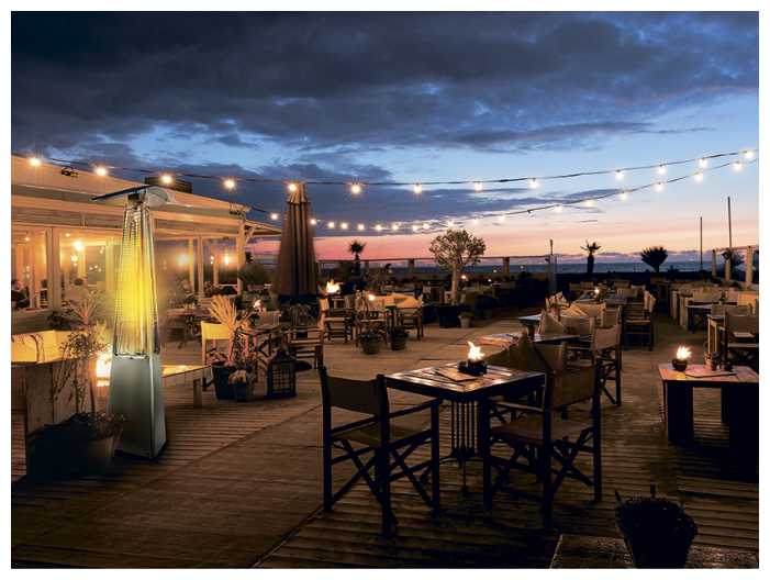 Газовый уличный обогреватель Ballu BOGH-15 фотография 4