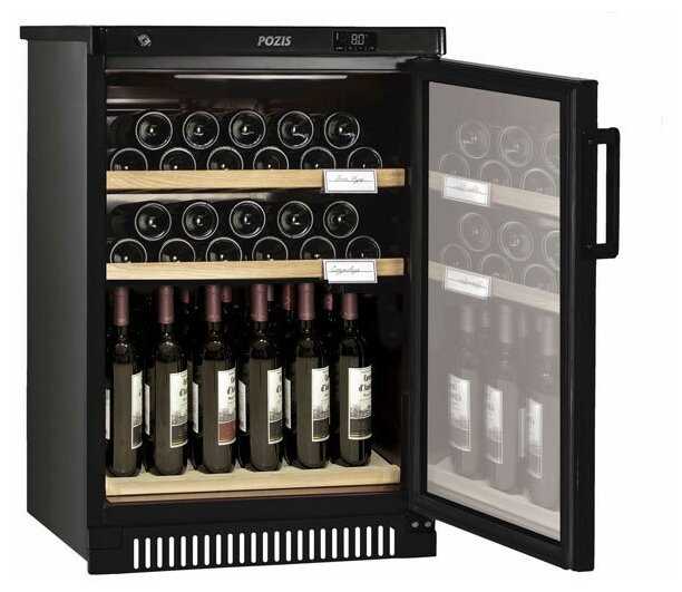 Винный шкаф Pozis ШВ-39 фотография 15