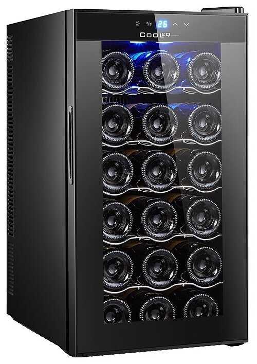 Винный шкаф Cooleq WC-50