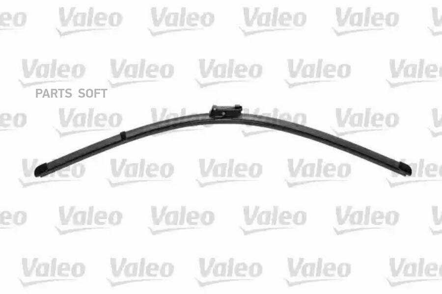 Щетка стеклоочистителя Valeo Silencio Flat Blade Set (VM310/VF310) фотография 16