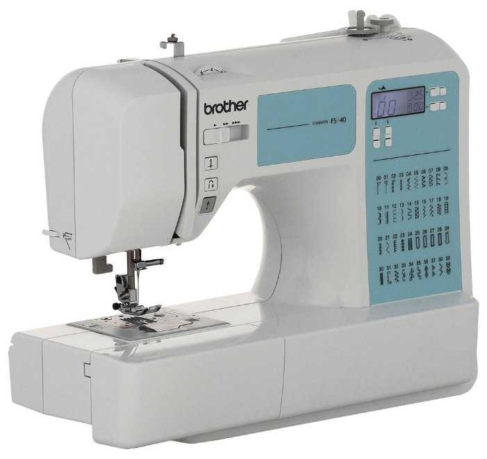 Швейная машина Brother FS-40 фотография 1