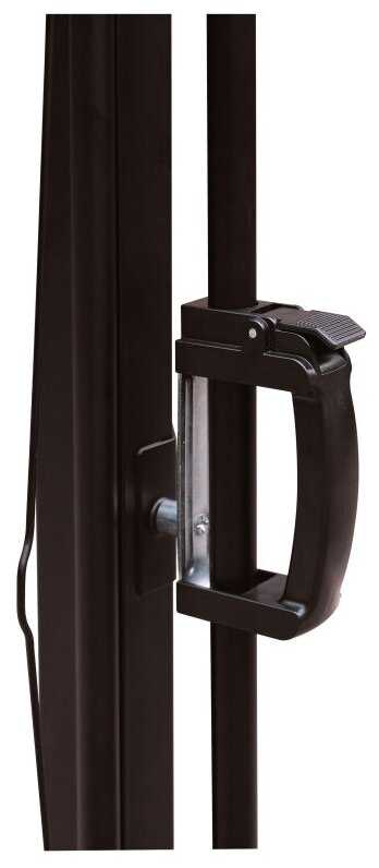 Рулонный ViewScreen Clamp (TCL-1101) фотография 6