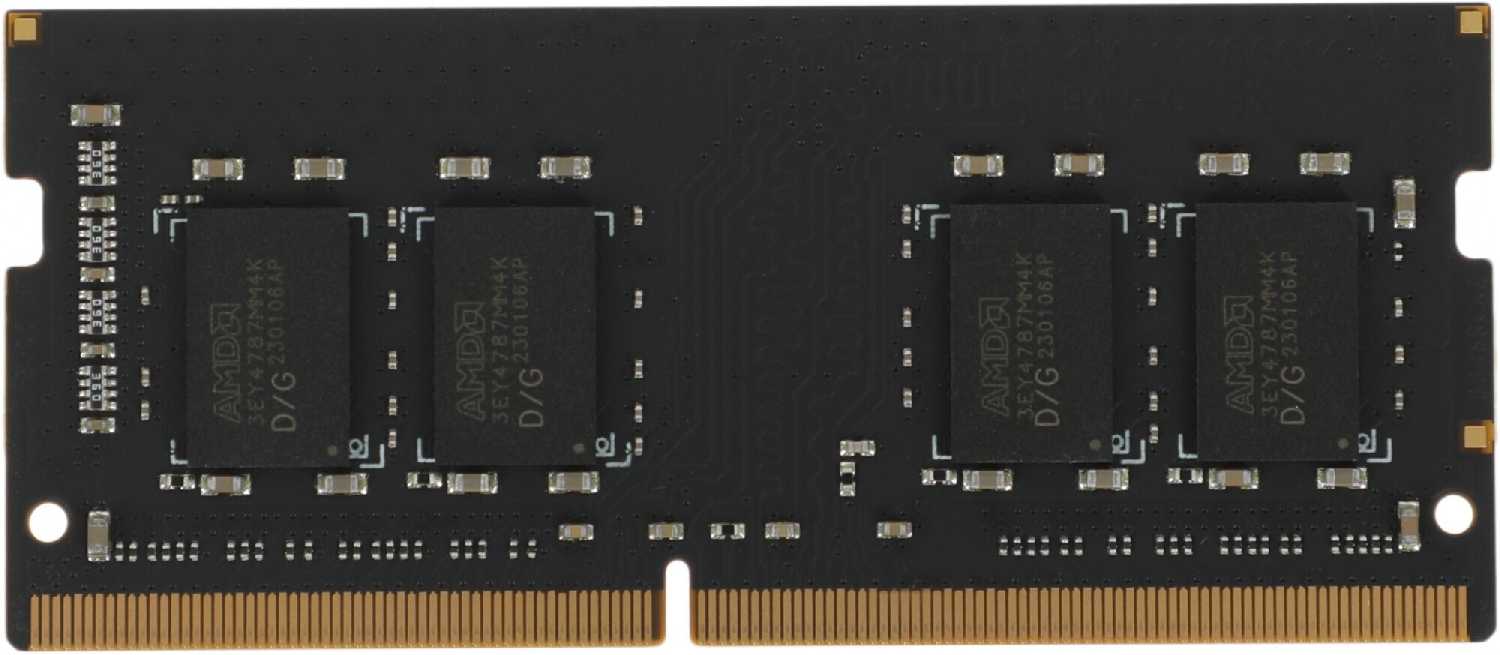 Оперативная память AMD Radeon R7 Performance (R748G2400S2S-U) фотография 2