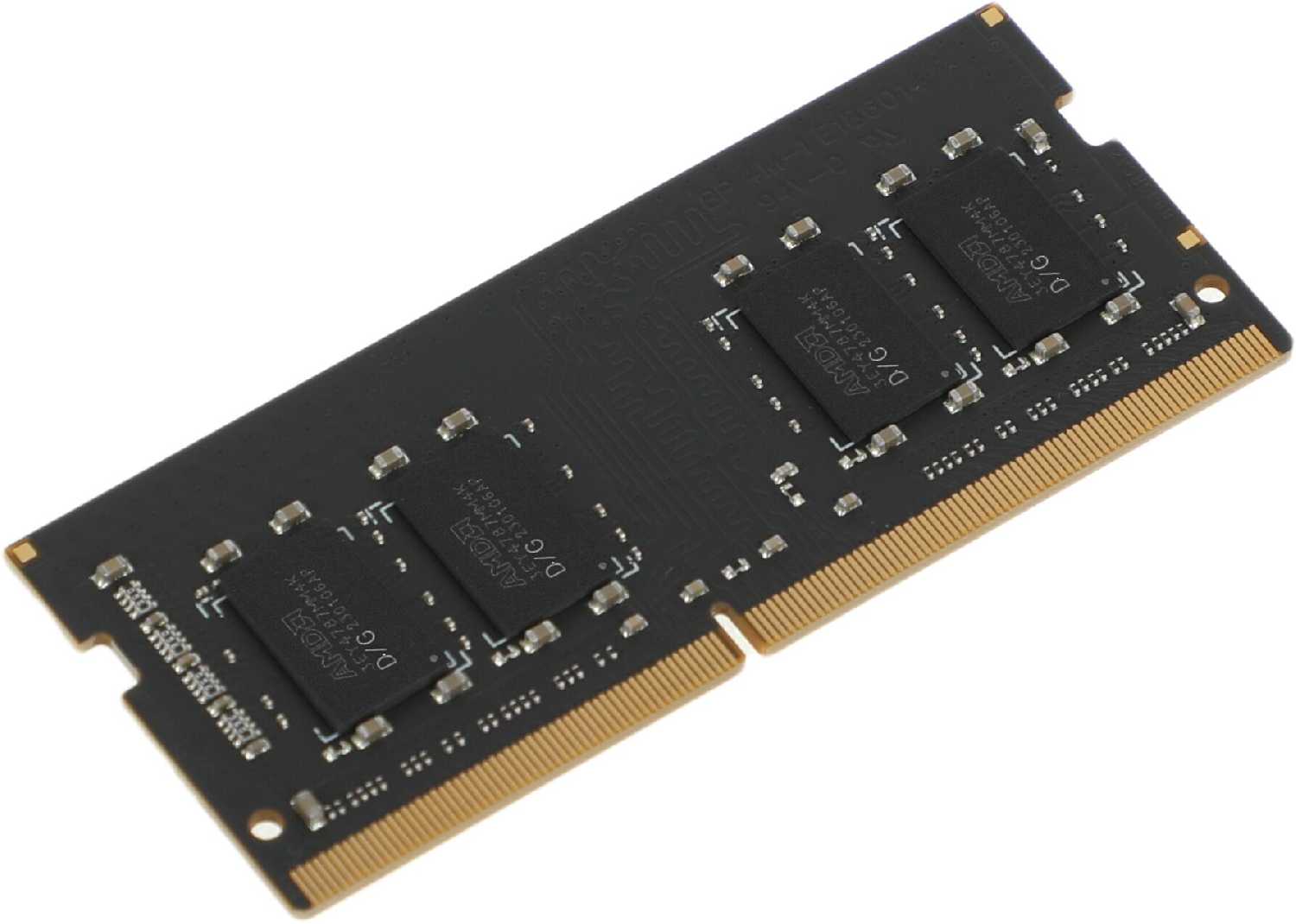Оперативная память AMD Radeon R7 Performance (R748G2400S2S-U) фотография 3