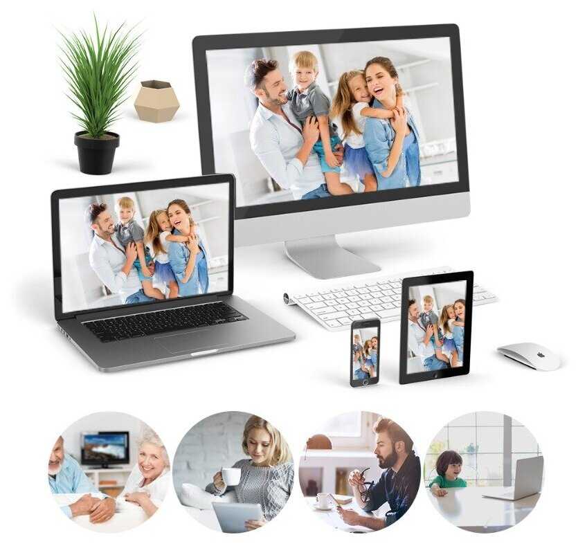 Wi-Fi камера Onviz U75 фотография 6