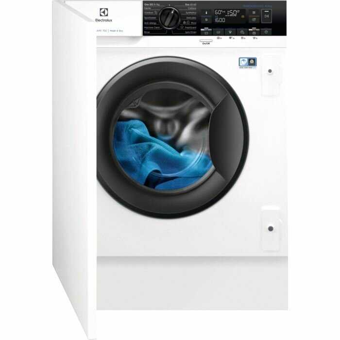 Встраиваемая стирально-сушильная машина Electrolux EW7W368SI фотография 20