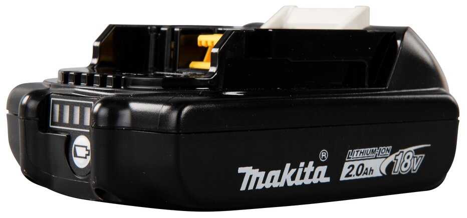 Аккумулятор Makita 197254-9 Li-Ion 18 В фотография 2