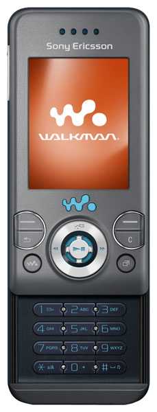 Телефон Sony Ericsson W580i