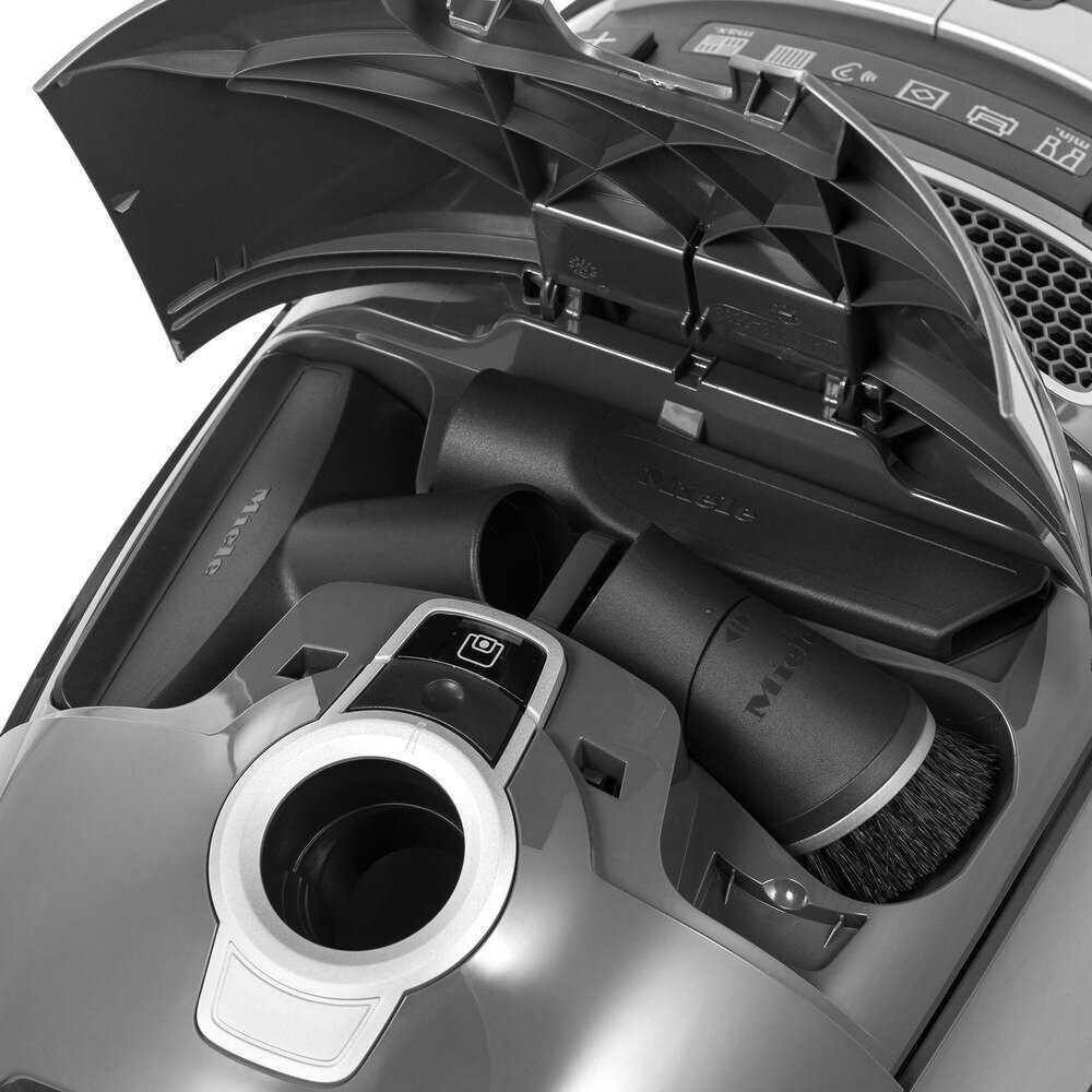 Пылесос Miele Complete C3 Silence Flex EcoLine (SGSL5) фотография 11