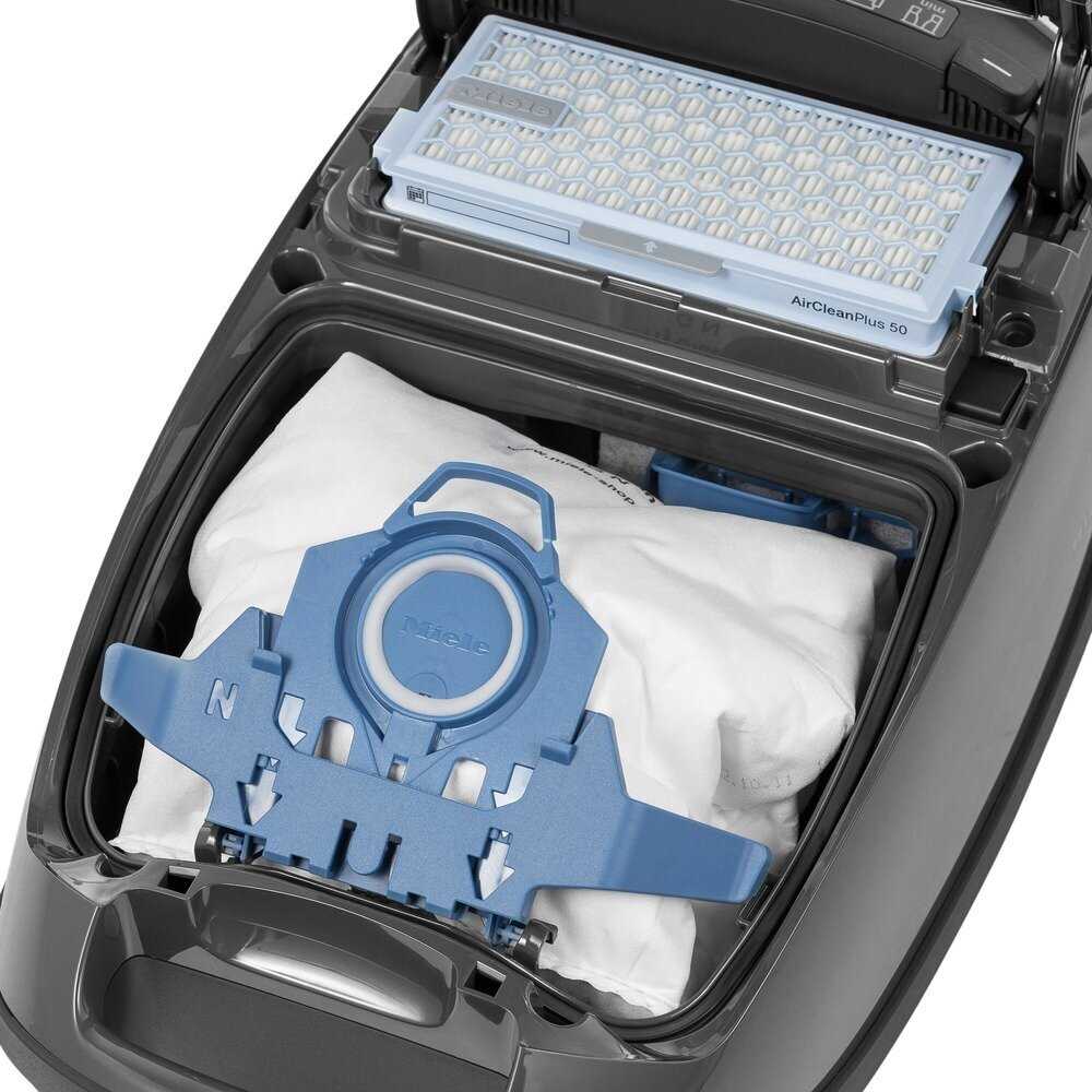 Пылесос Miele Complete C3 Silence Flex EcoLine (SGSL5) фотография 12