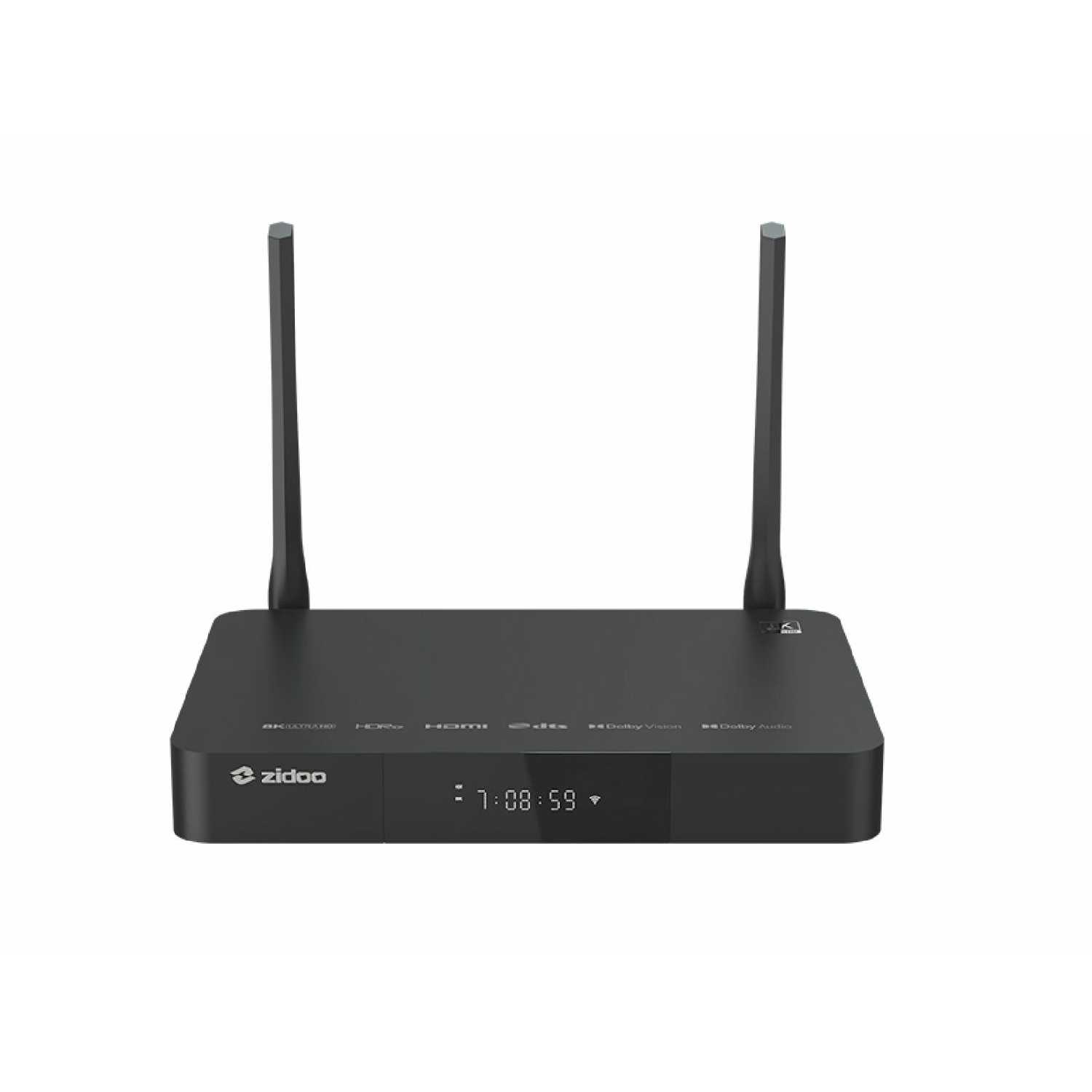 Медиаплеер Zidoo Z9X 8K фотография 4