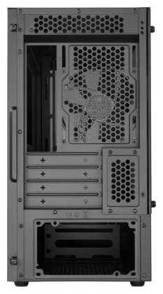 Корпус microATX Cooler Master MasterBox MB311L Без БП чёрный MCB-B311L-KGNN-S00 фотография 4