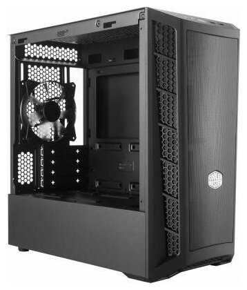 Корпус microATX Cooler Master MasterBox MB311L Без БП чёрный MCB-B311L-KGNN-S00 фотография 5
