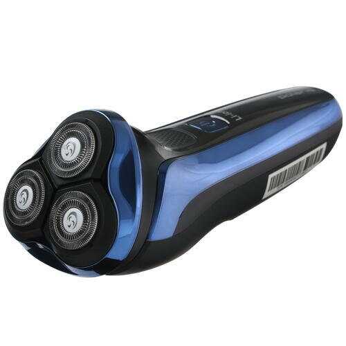 Электрическая бритва POLARIS Polaris PMR 0304R wet-dry PRO 5 blades фотография 8