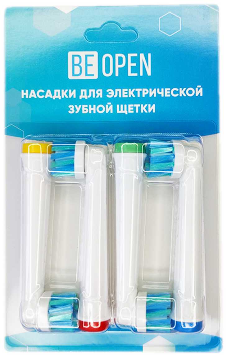Насадки для электрической зубной щетки Oral-B KIDS (4 шт) фотография 28