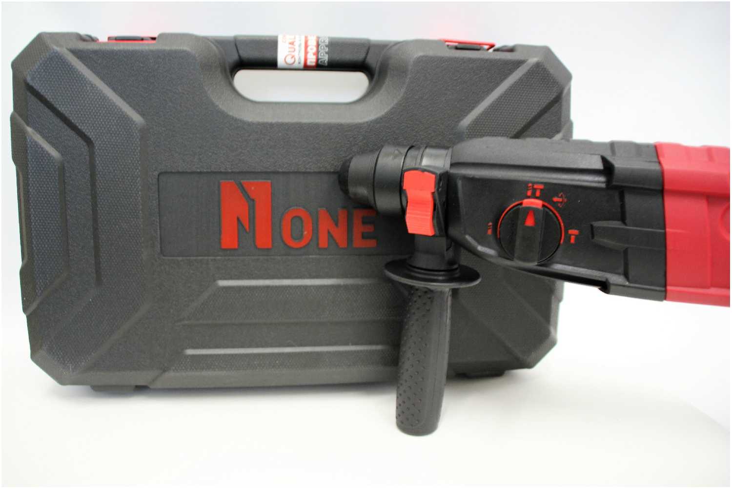 Перфоратор NUMBER ONE EH1300/30-2 1300 Вт, От сети фотография 1