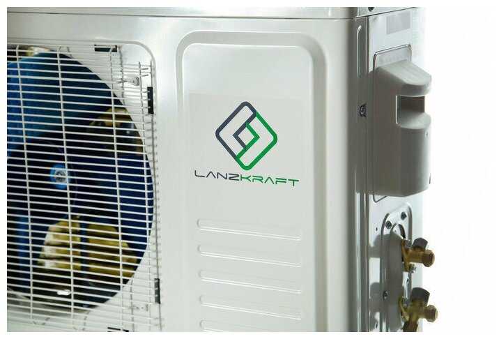 Сплит-система Lanzkraft LSWH-50FC1N/LSAH-50FC1N фотография 10