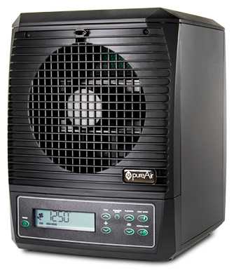 Очиститель воздуха GreenTech Environmental PureAir 3000 фотография 2