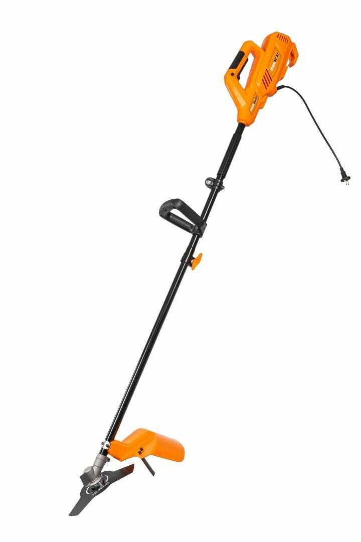 Электрический триммер MAXPILER МЕТ-2000B фотография 10