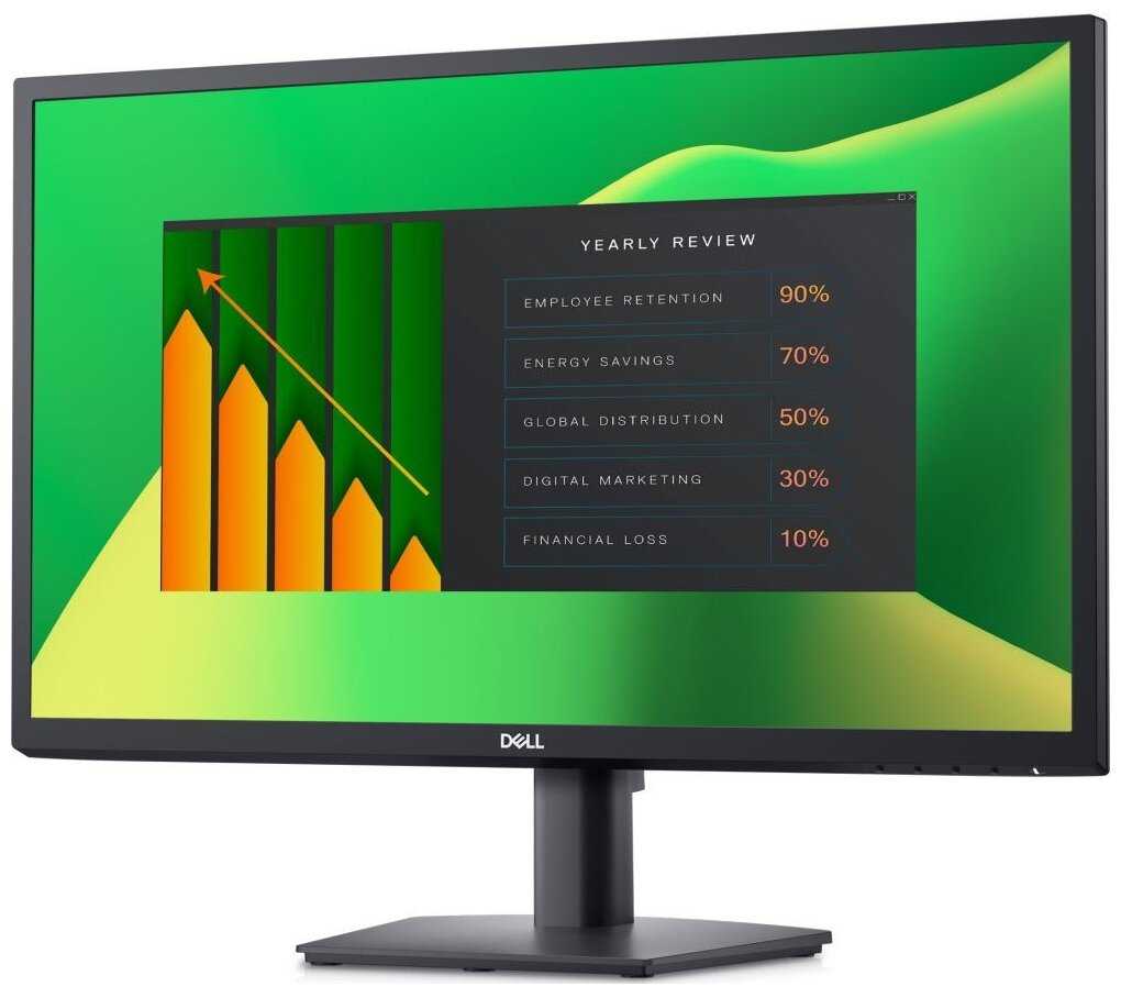 Монитор DELL E2423H фотография 2