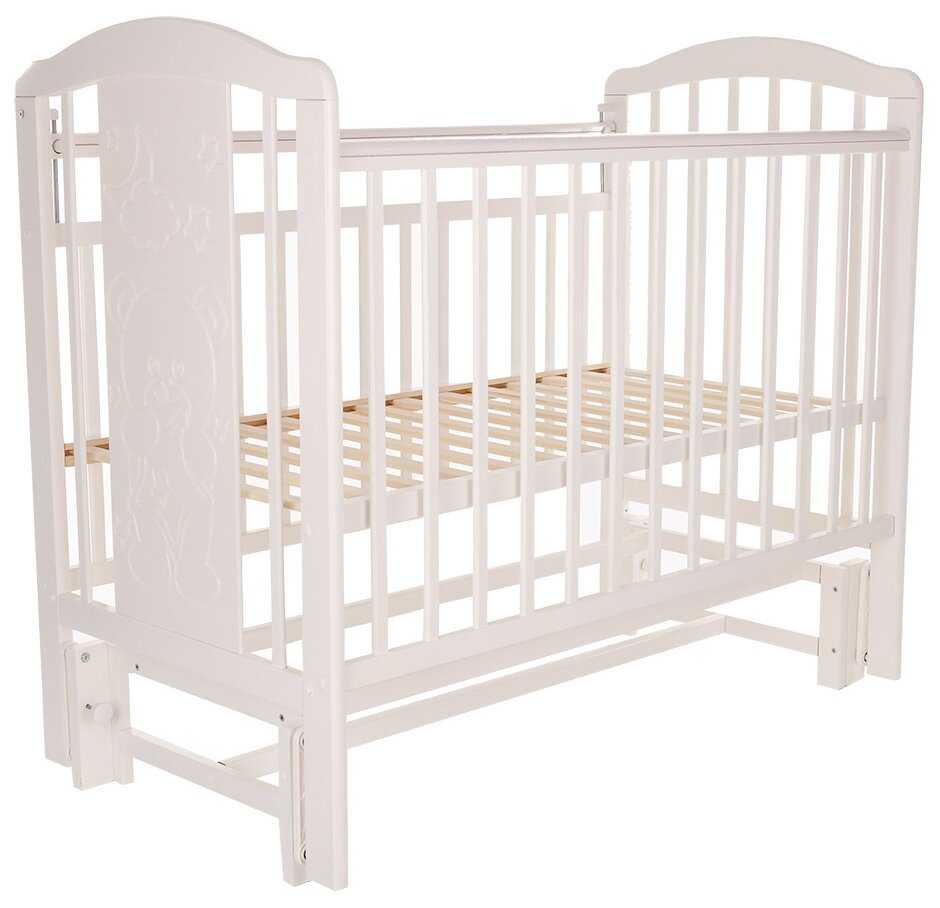Кроватка Pituso Noli универсальный маятник, классическая, универсальный маятник