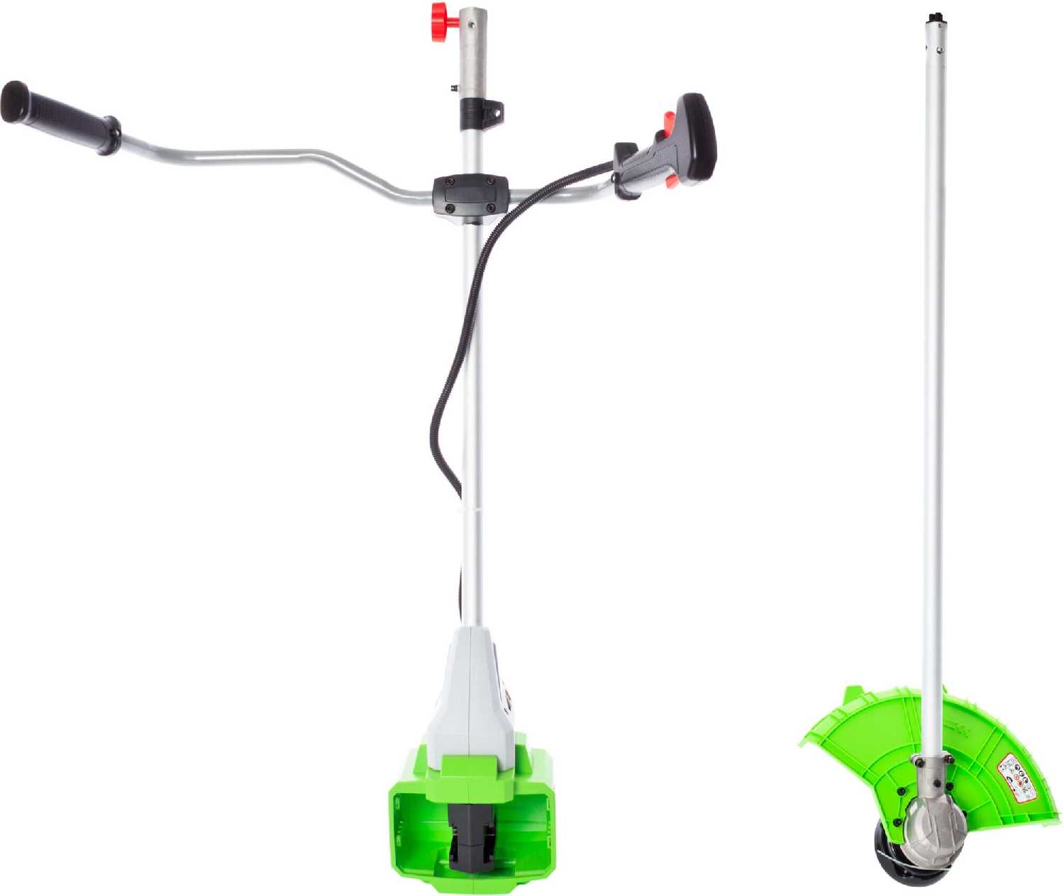 Триммер аккумуляторный RedVerg RD-BC36BL/U фотография 2