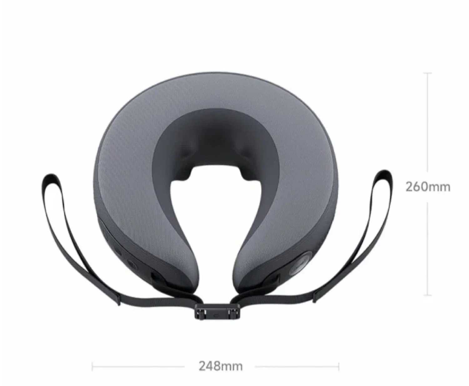 Шейный массажер Xiaomi Mijia Smart Neck Massager (MJNKAM01SKS) фотография 8