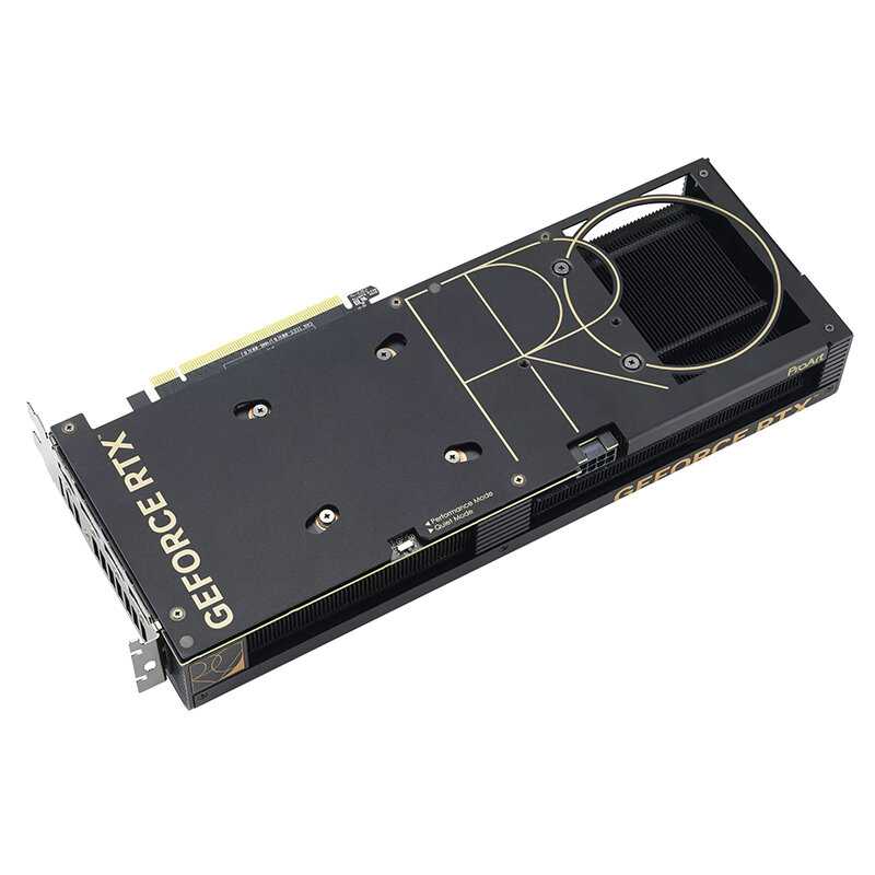 Видеокарта Asus PROART-RTX4060-O8G фотография 6