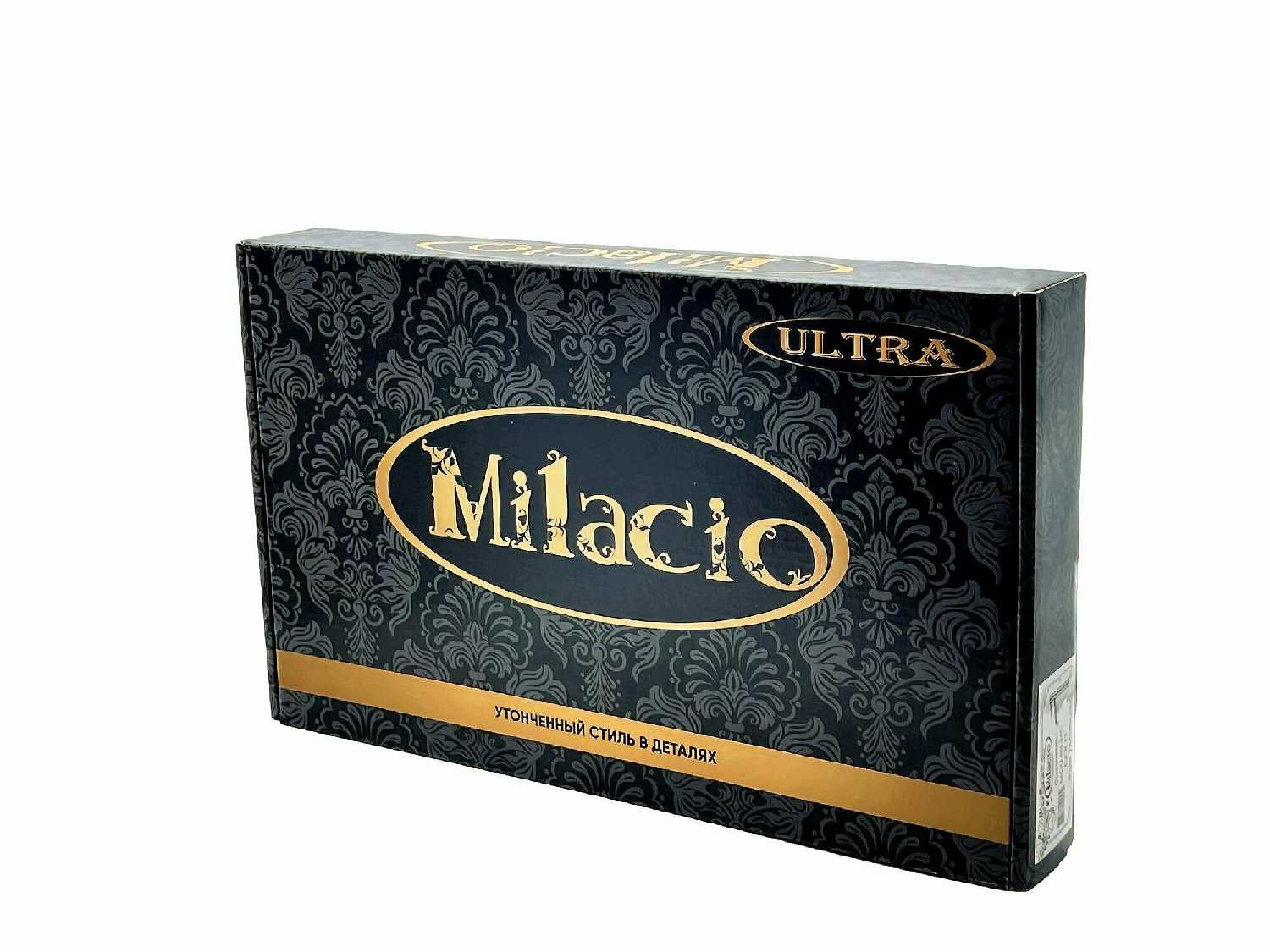 Смеситель для раковины MILACIO Castellon Ceramic MC.513 фотография 6