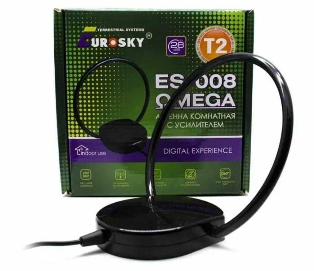 Антенна EuroSky Omega (ES-008) фотография 6