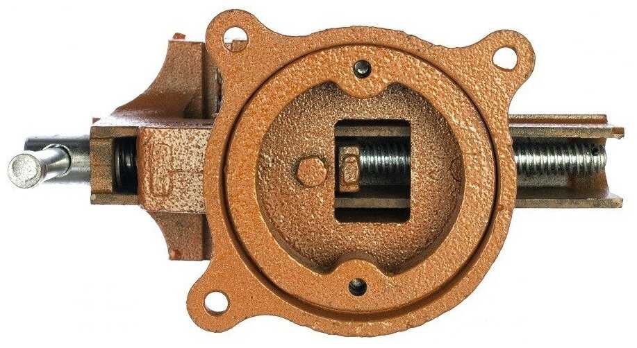 Тиски Sparta (186235) фотография 3