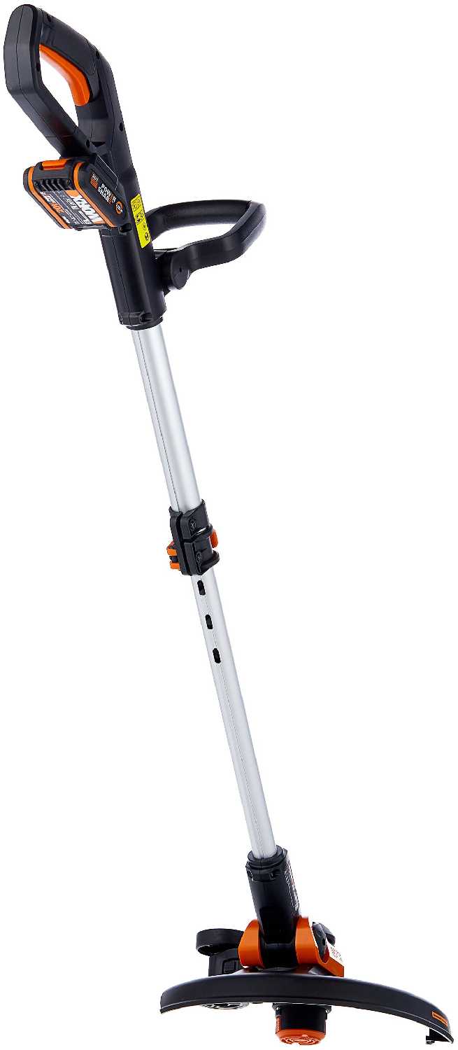 Π’ΡΠΈΠΌΠΌΠ΅Ρ ΡΠ»Π΅ΠΊΡΡΠΈΡΠ΅ΡΠΊΠΈΠΉ Worx WG163E.2 ΡΠΎΡΠΎΠ³ΡΠ°ΡΠΈΡ 1