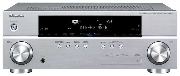 AV-ресивер 7.1 Pioneer VSX-919AH фотография 1