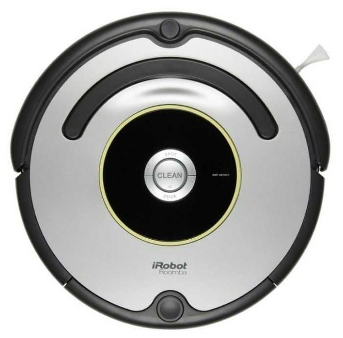 iRobot Roomba 616 один из лучших недорогих роботов пылесосов