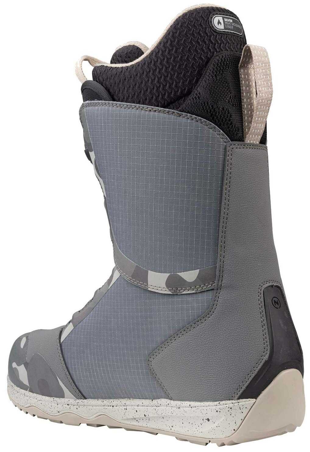 Детские сноубордические ботинки Nidecker Rift фотография 2