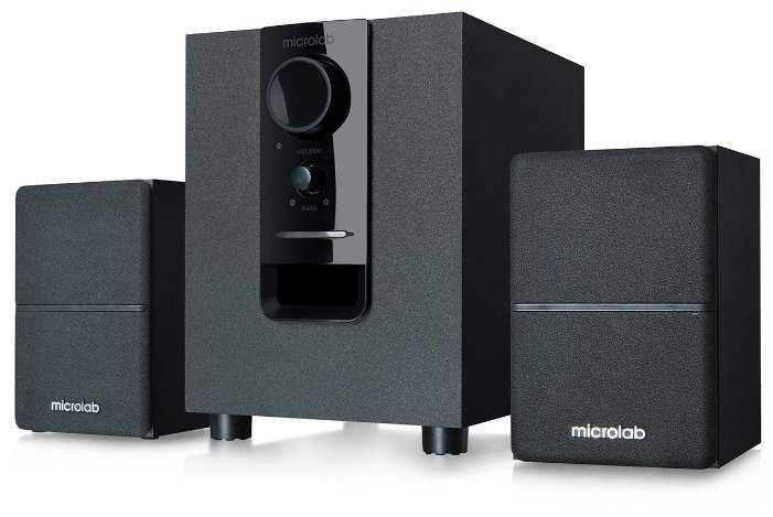 Акустическая Система MicroLab M106 фотография 1