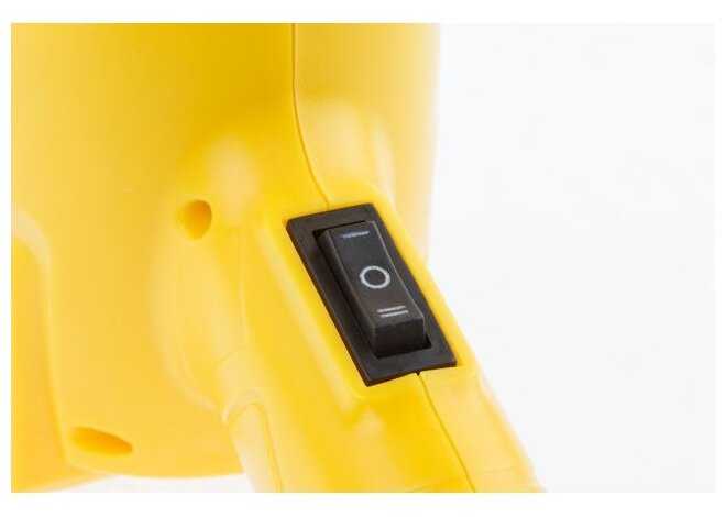 Строительный фен Molot MHG 5120 фотография 3