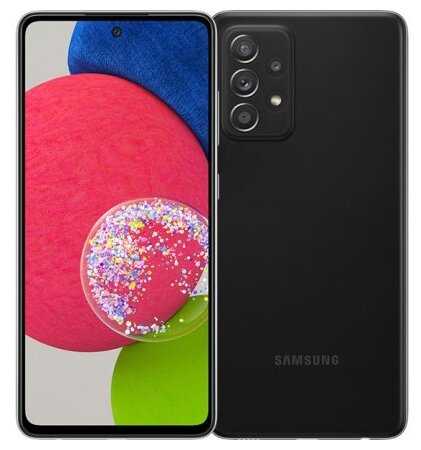 Смартфон Samsung Galaxy A52s фотография 2