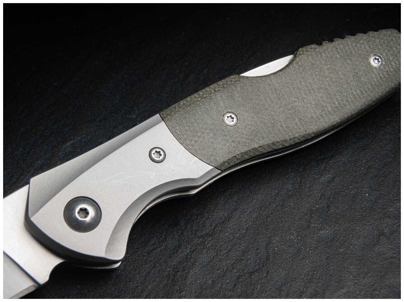 Нож складной Boker Nice фотография 5