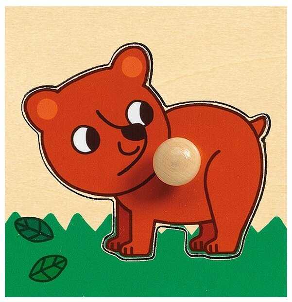 Рамка-вкладка Djeco