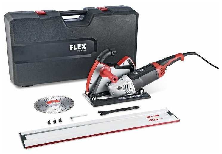 Алмазная отрезная система FLEX DCG L 26-6 230 G-Set