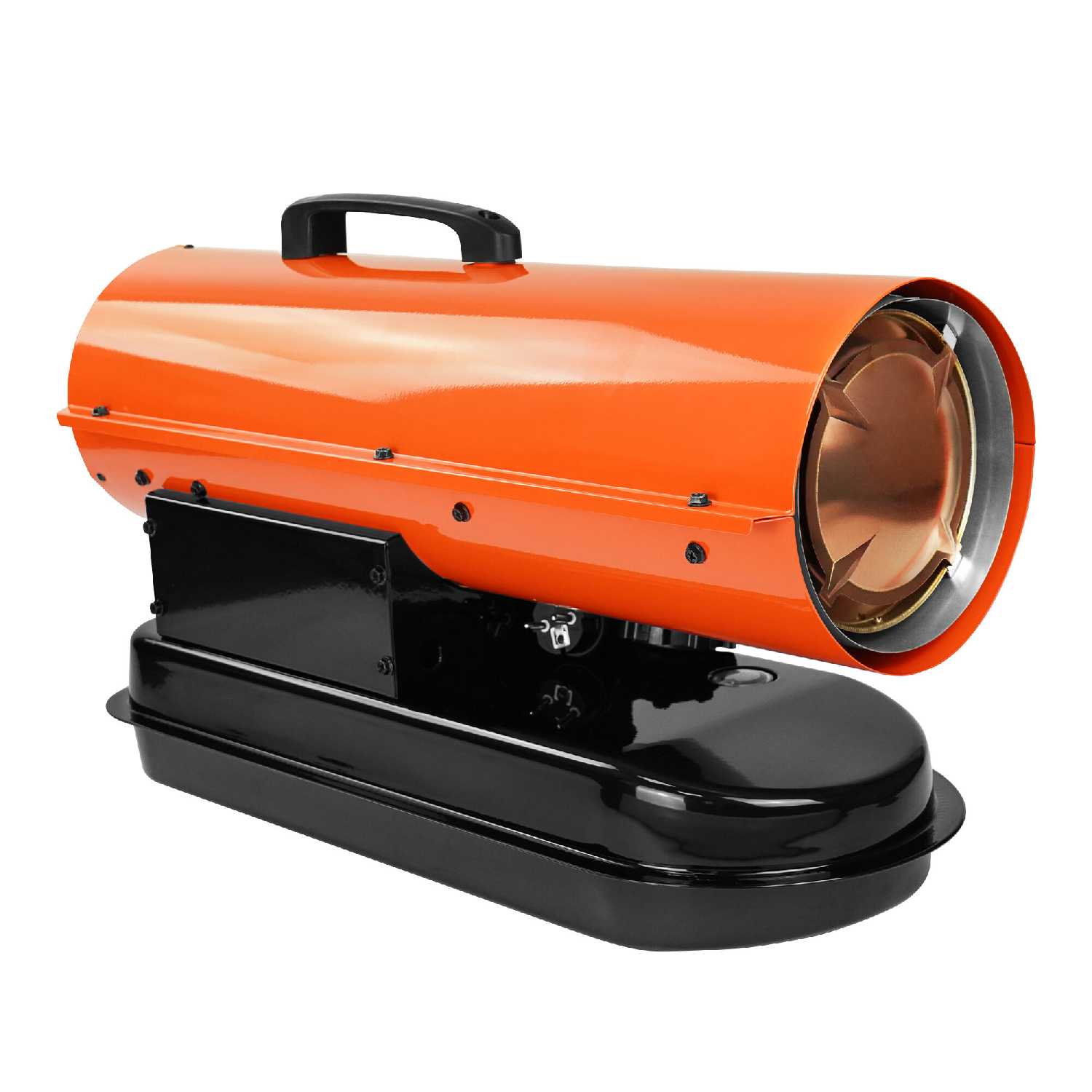 Дизельная тепловая пушка DAST DDTP-10-25S (25 кВт) фотография 28